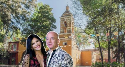 Jeff Bezos visitó la CDMX y estos fueron los destinos de Coyoacán que conoció junto a su esposa