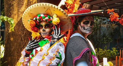 Copándaro, el pueblito de Michoacán que revive entre campos de cempasúchil el Día de Muertos