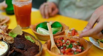 Mundial 2026: los destinos con la mejor comida para disfrutar tu viaje por México