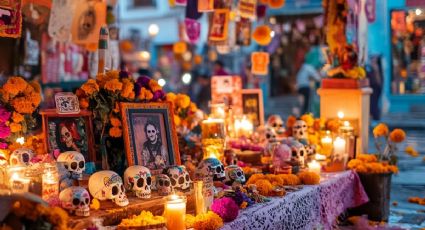 Calaveralandia, el lugar perfecto para conmemorar el Día de Muertos en el occidente de México