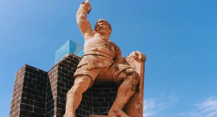 El Pípila, el héroe de la Independencia que puedes conocer en Guanajuato