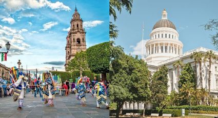 De Morelia a California: Así será la nueva ruta de vuelos de México a EU