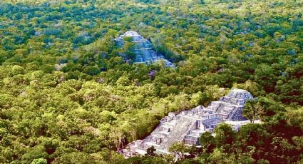 Día Nacional de Calakmul, la ciudad maya y joya cultural declarada Patrimonio de la Humanidad