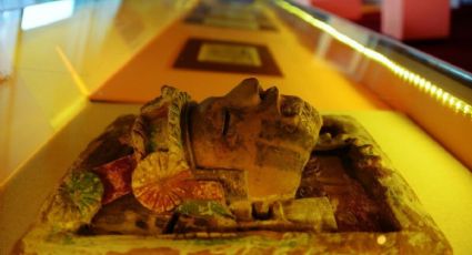 Museo Nacional de Antropología festeja 200 años del primer Museo Nacional de México