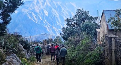 La cueva con fósiles marinos que puedes visitar en Querétaro
