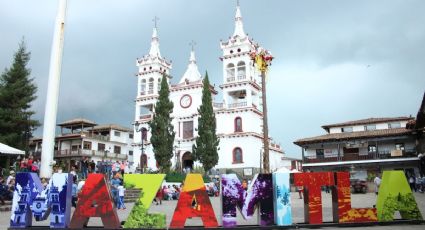 ¿Cuál es el Pueblo Mágico más tranquilo para disfrutar las lluvias entre cabañas, según la IA?