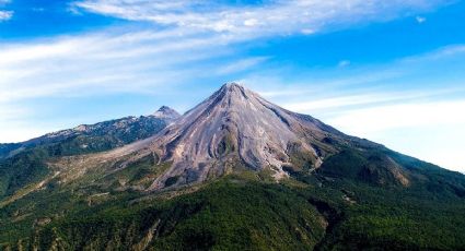 Nevado de Colima, la ruta del senderismo entre árboles y vistas increíbles para el fin de semana