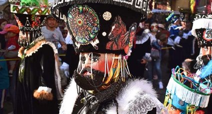 El Pueblo Mágico donde nacen los chinelos y el arte ancestral vive en capillas coloniales