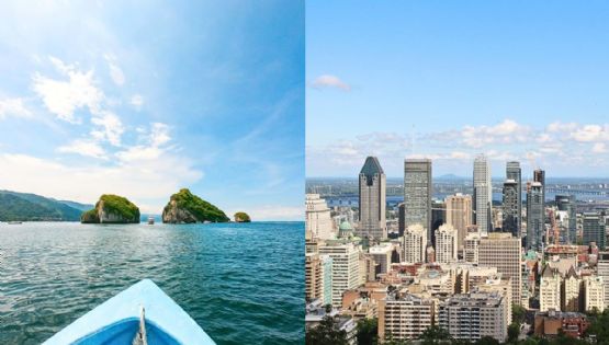 Puerto Vallarta y Canadá estrenan 3 rutas de vuelos nuevos a partir de estas FECHAS