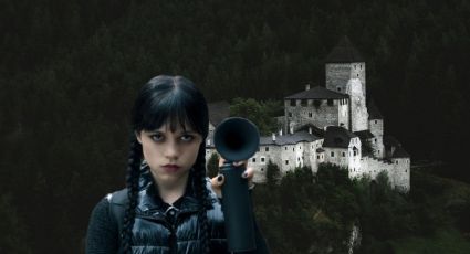 Merlina temporada 2: Dónde se filmó esta serie y cuándo se estrena en México