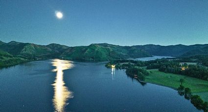 ¿Qué es la Luna de Esturión y cuándo podrás verla desde México?