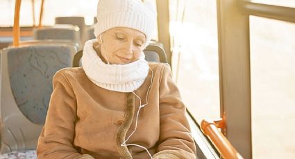Día del Abuelo: 4 líneas de autobús con 50% de descuento para viajar este verano con Inapam