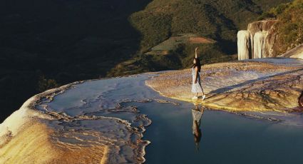 ¿Cuánto cuesta visitar las únicas cascadas petrificadas de México en 2025?