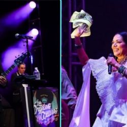 Lila Downs y Los Ángeles Azules en el Festival del Mar 2025 de Veracruz: FECHAS
