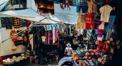 Los mercados de Oaxaca para comprar artesanías y comida deliciosa en tus viajes