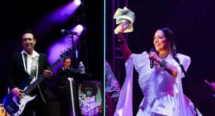 Lila Downs y Los Ángeles Azules en el Festival del Mar 2025 de Veracruz: FECHAS