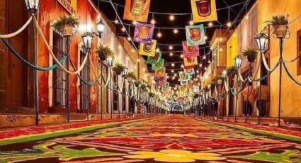 ¿Qué hacer en Huamantla si visitas este Pueblo Mágico en la Noche que Nadie Duerme?