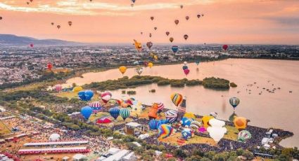 ¿Cuándo será el Festival del Globo de León 2025 y cuánto cuesta el boleto?