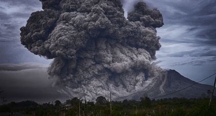 Chichonal, la historia del último volcán que hizo erupción en México