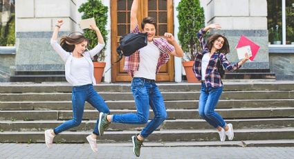 Regreso a clases 2025: calendario con días festivos, puentes y descansos