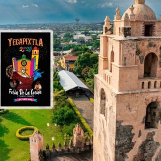 Edén Muñoz, primer artista confirmado para la Feria de la Cecina Yecapixtla 2025: FECHAS
