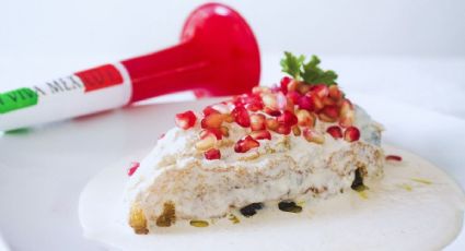 Día del Chile en Nogada: Esta será la nueva fecha oficial para celebrar en México