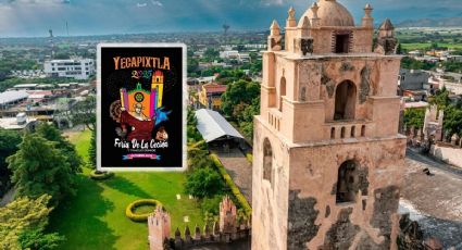 Edén Muñoz, primer artista confirmado para la Feria de la Cecina Yecapixtla 2025: FECHAS