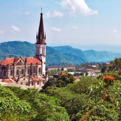 Pueblo Mágico de Cuetzalan invita a la Feria del Café y el Huipil en la Sierra Norte de Puebla