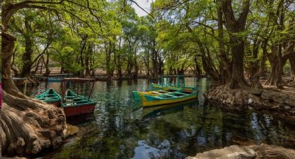 La leyenda de amor que dio vida al lago de Camécuaro, en Michoacán