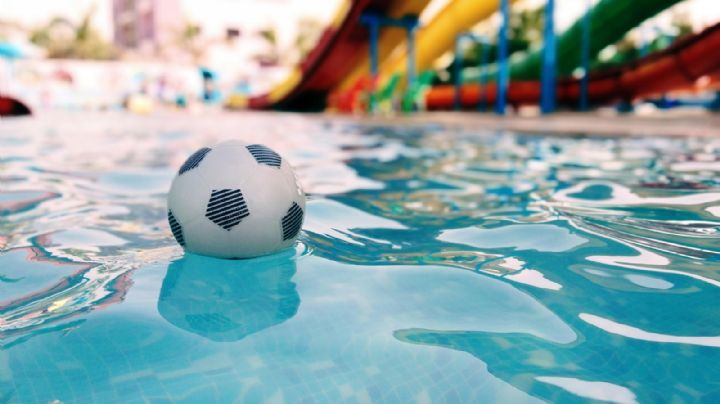 El Tephé, el balneario de aguas termales para huir del frío por 150 pesos