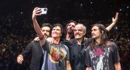 ¿Dónde será el concierto GRATIS de Caifanes por el 15 de septiembre?