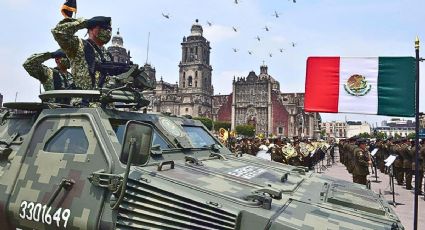 Desfile del 16 de septiembre en Ciudad de México, los mejores lugares para apreciarlo