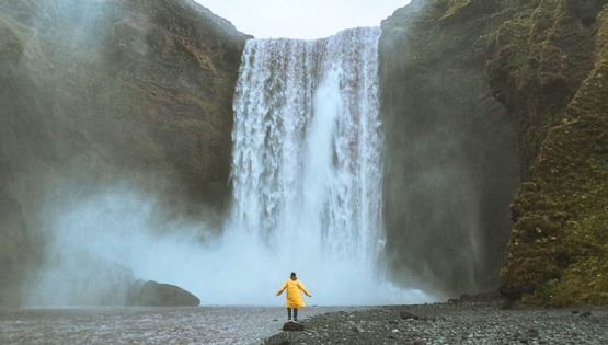 Las cascadas más bellas durante la época de lluvias en México, según la IA