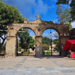 El pueblito llamado la tierra del mole en la CDMX para disfrutar sus paisajes pintorescos