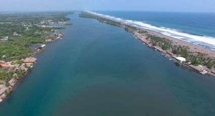Boca del Cielo, el paraíso entre dos mares con playas vírgenes en el sur de México