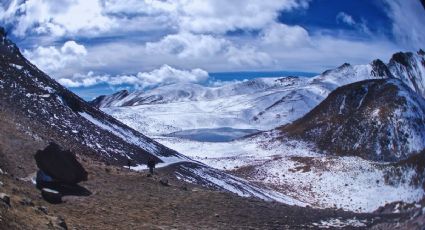 Cuál es el municipio más ALTO del Estado de México con montañas para hacer senderismo