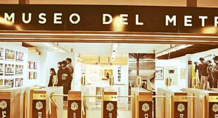 Noche de Museos celebrará 56 años del Metro CDMX con visita guiada
