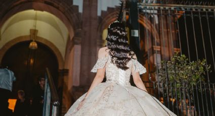 ¿Quién es Daysi, la quinceañera de San Luis Potosí que invitó a todos a su fiesta y ya es viral?