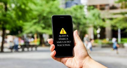 ¿A qué hora es el Simulacro Nacional 2025 y qué hacer si estás en el Metro CDMX?
