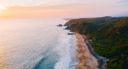 Cinco playas de Oaxaca para disfrutar un fin de semana relajante