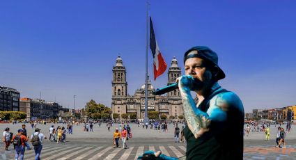 Residente en el Zócalo: Así podrás disfrutar este concierto GRATIS