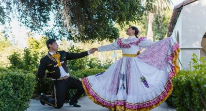 Orgullo mexicano: Así se lucieron bailarines con el Son de la Negra en Polonia
