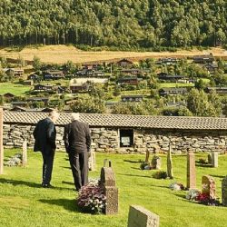 Misterio en el panteón de Real del Monte: La tumba que da la espalda a Inglaterra