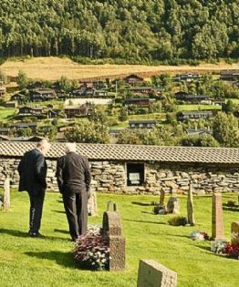 Misterio en el panteón de Real del Monte: La tumba que da la espalda a Inglaterra