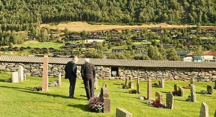 Misterio en el panteón de Real del Monte: La tumba que da la espalda a Inglaterra