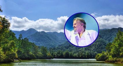 El bonito Pueblo Mágico de México entre montañas y cascadas que conquistó a Miguel Bosé