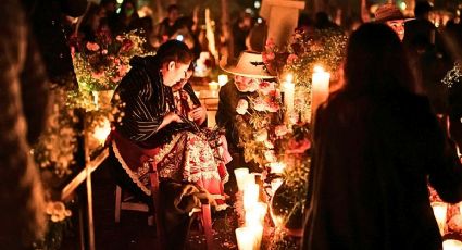 La isla de Michoacán que se convierte en el destino perfecto el Día de Muertos