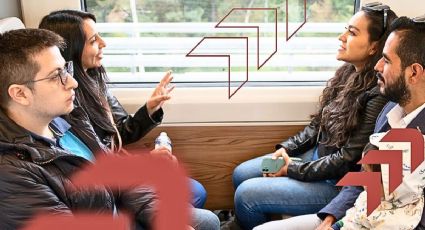 Tren El Insurgente celebra 11 millones de viajes y así puedes disfrutar su recorrido