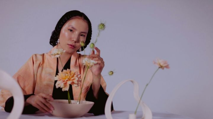 Fin de semana en Morelos con la exposición de Arte Floral de Japón