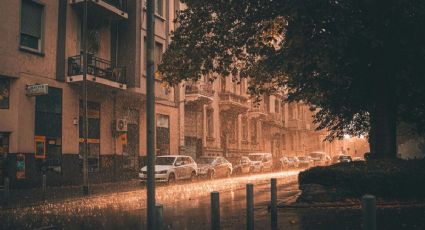 Huracán Narda afectará algunos estados en México con lluvias intensas; ¿cuáles son?